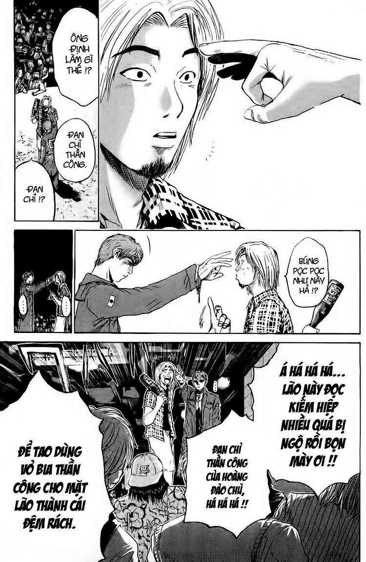 GTO - Great Teacher Onizuka chapter 119 4