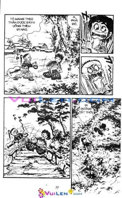 kiếm sĩ góc vuông - chokkaku chapter 8 78