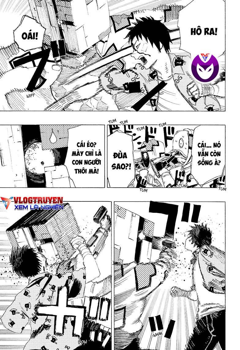 yêu ma tranh bá chapter 4 15