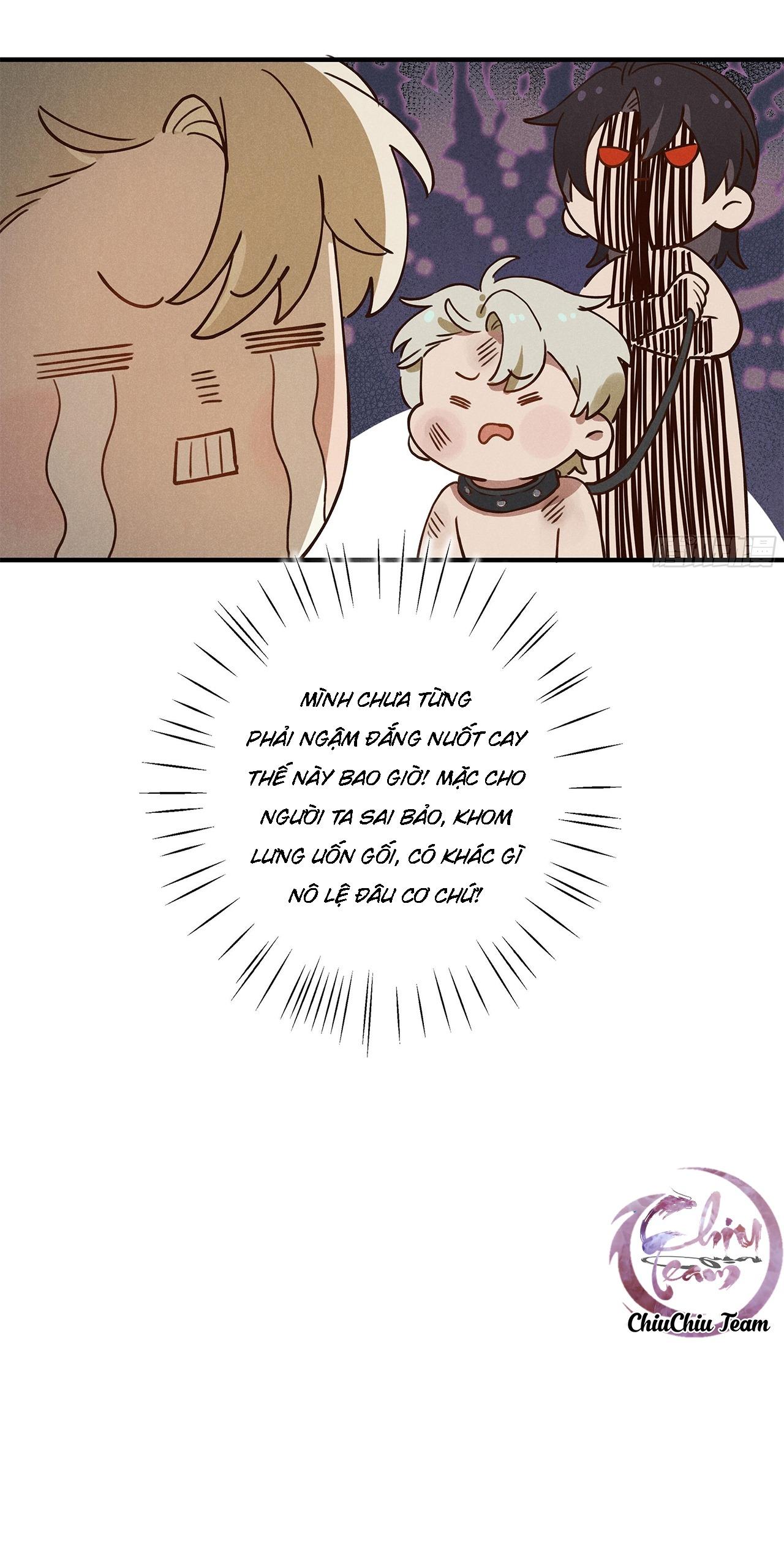 ra ruộng ngô với anh á, còn lâu! chapter 7 40