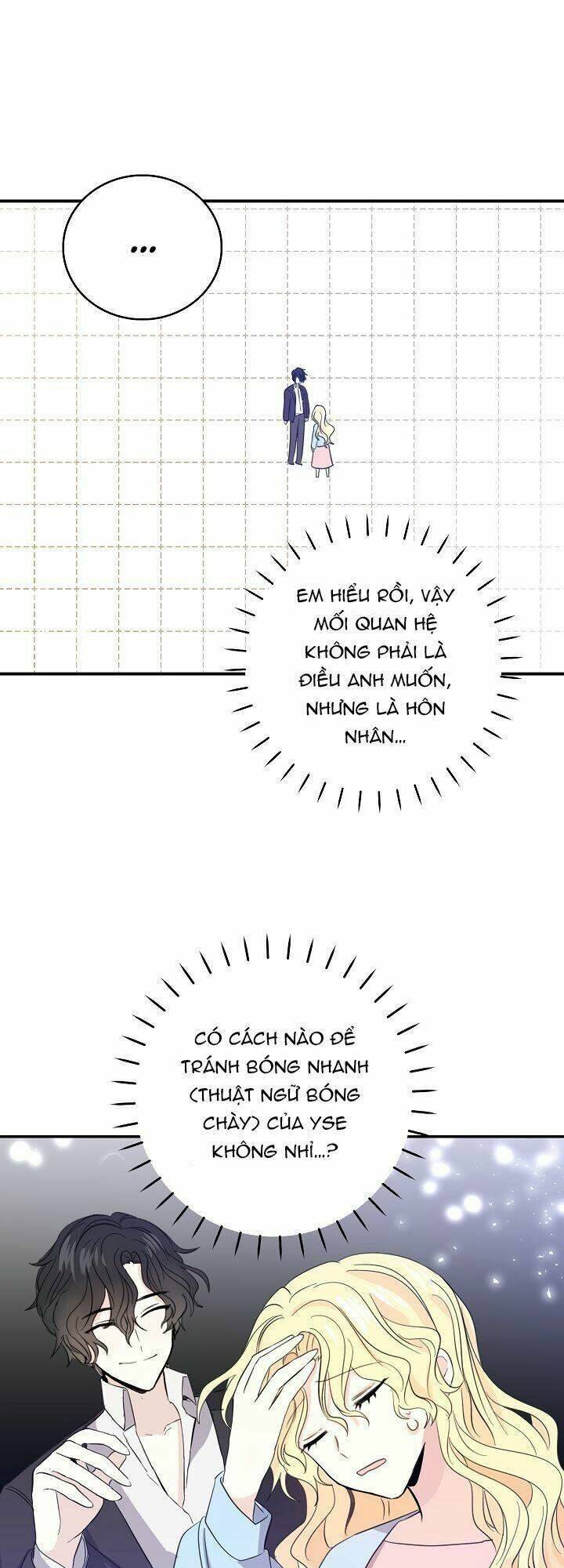 tôi là bạn gái cũ của một người lính chapter 16 30