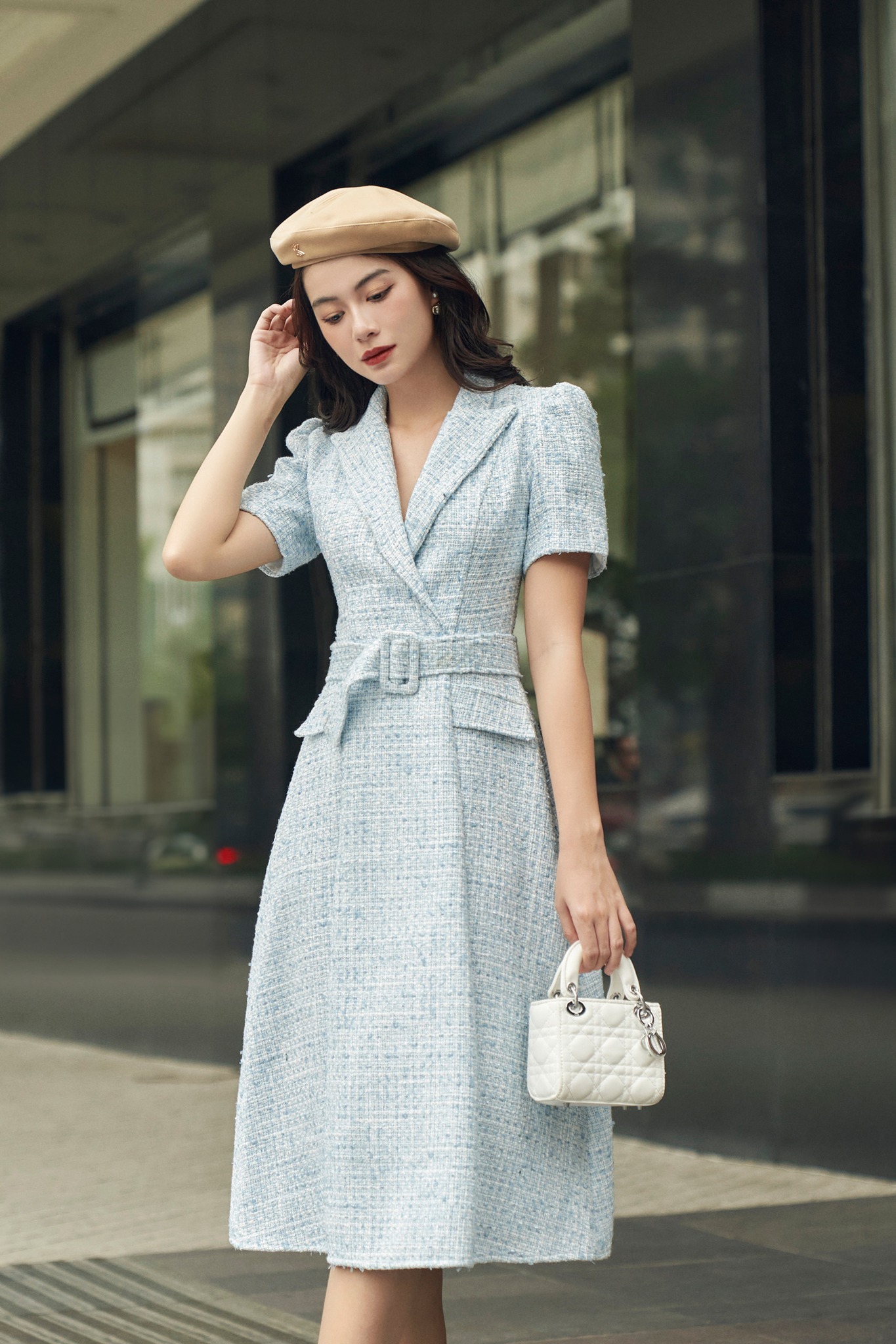OLV - Đầm Ammer Dress