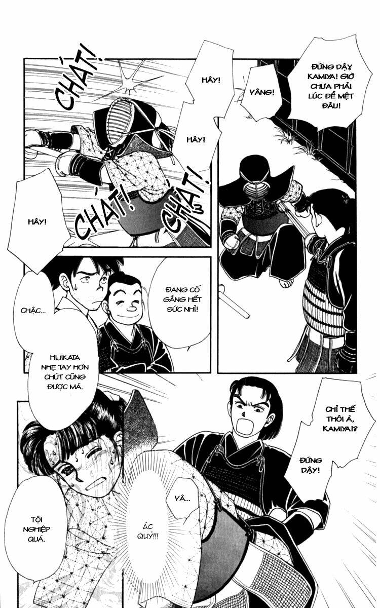 gió sáng chapter 3 4