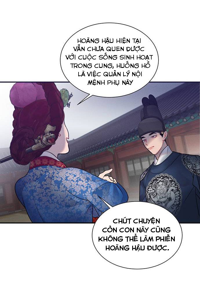 người tình của gwanghae chapter 25 22
