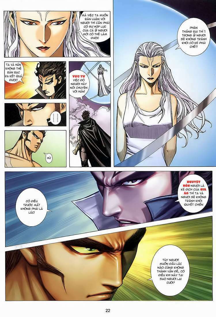 võ thần phượng hoàng chapter 121 18