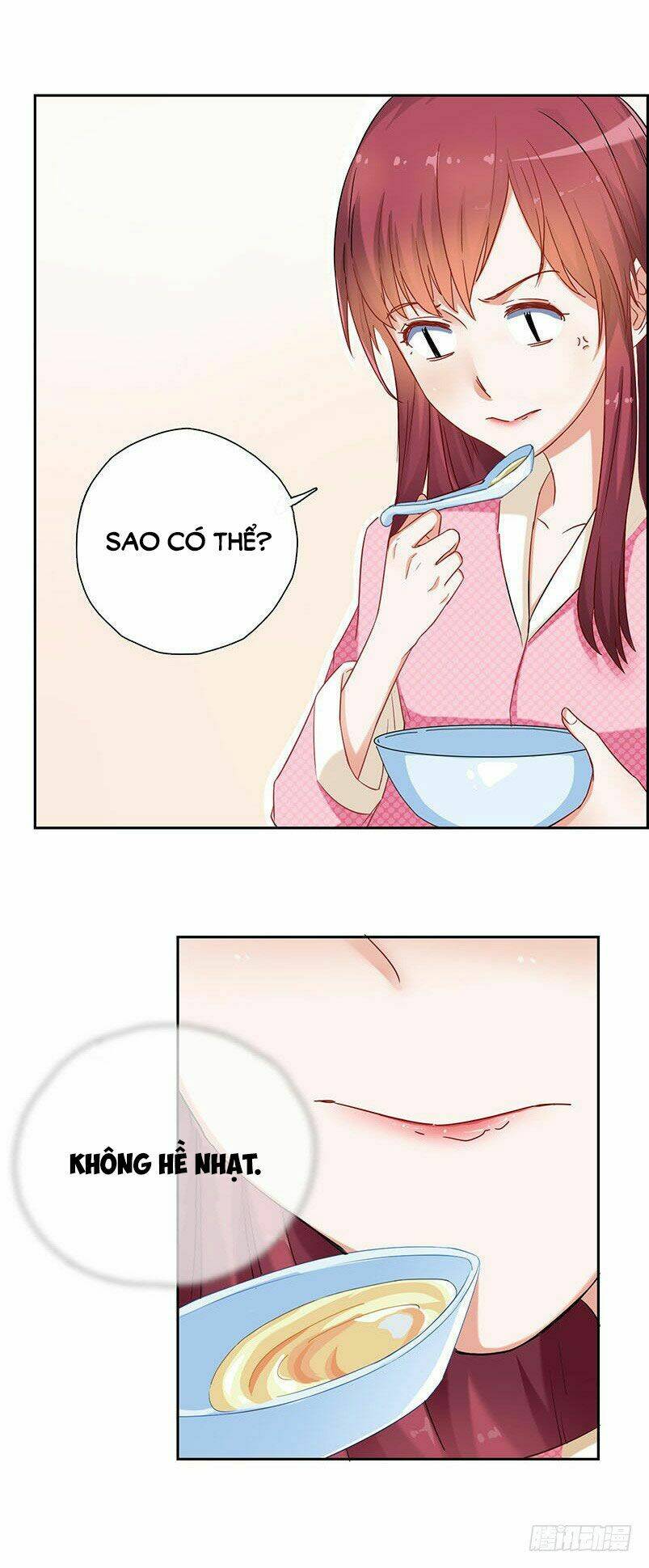 giao ước hôn nhân trên giường đừng xem là thật chapter 12 22