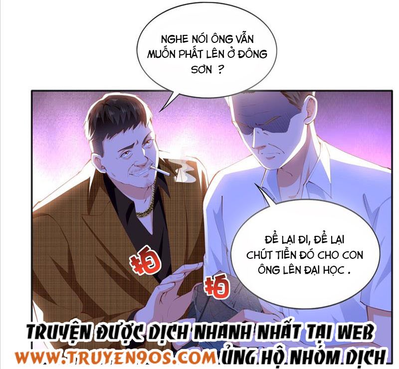 Boss Nhà Giàu Lại Là Nữ Sinh Trung Học! chapter 21.22 12