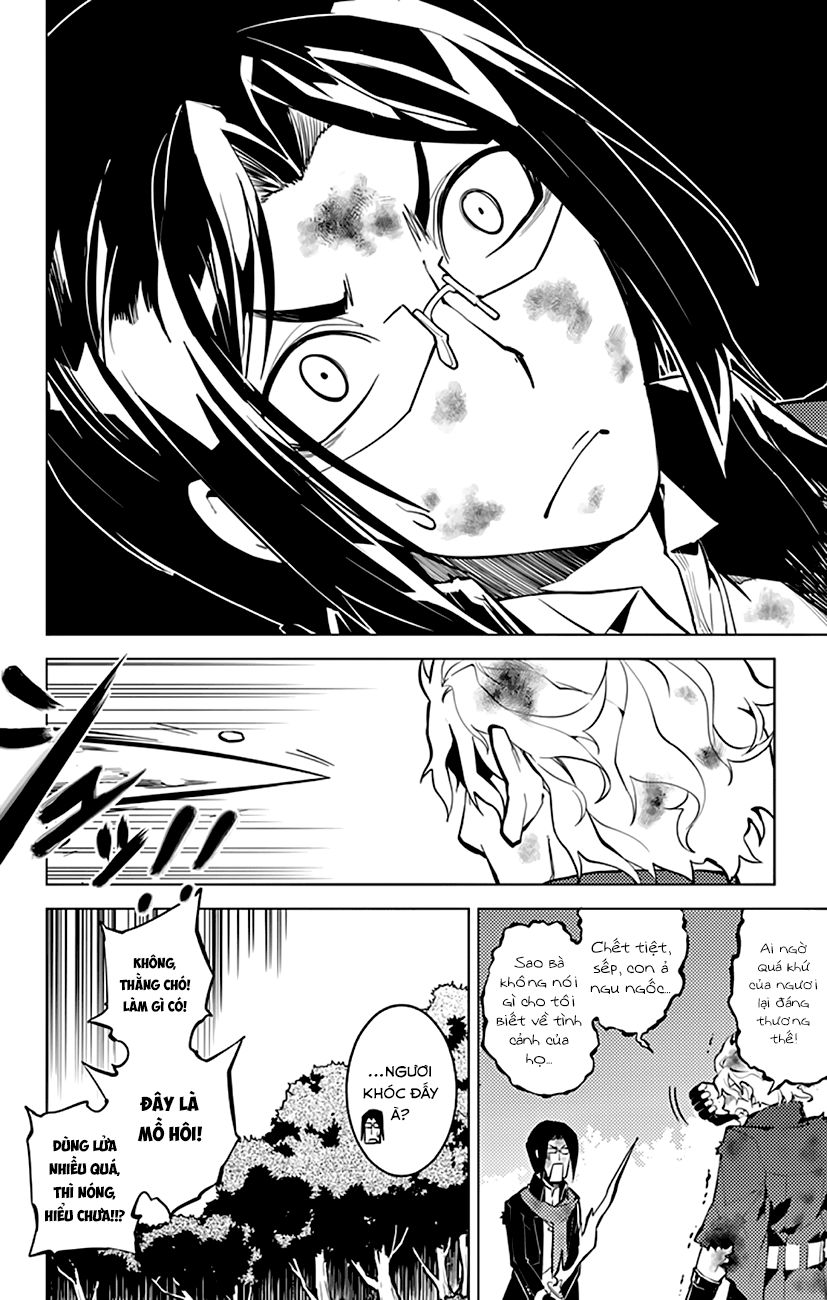 chronos ruler chapter 15 18