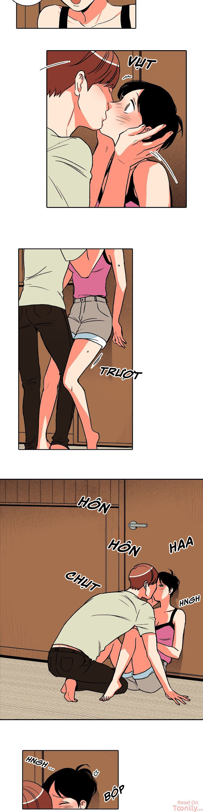 cứ tự nhiên chapter 7 2