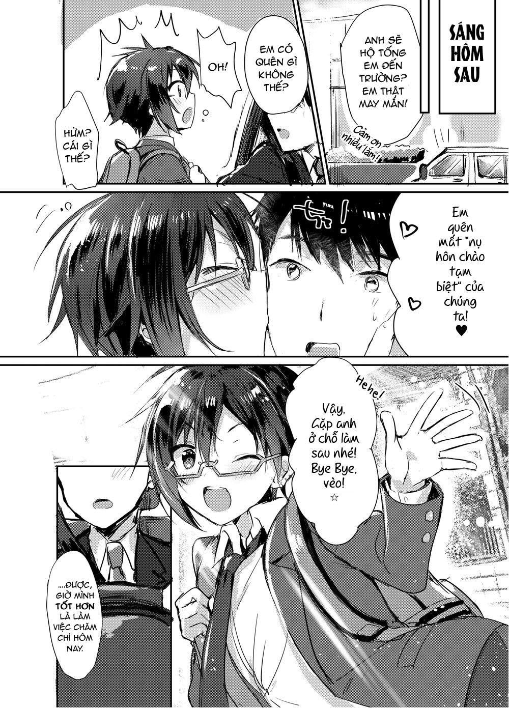 oneshot hỏny chapter 47 15