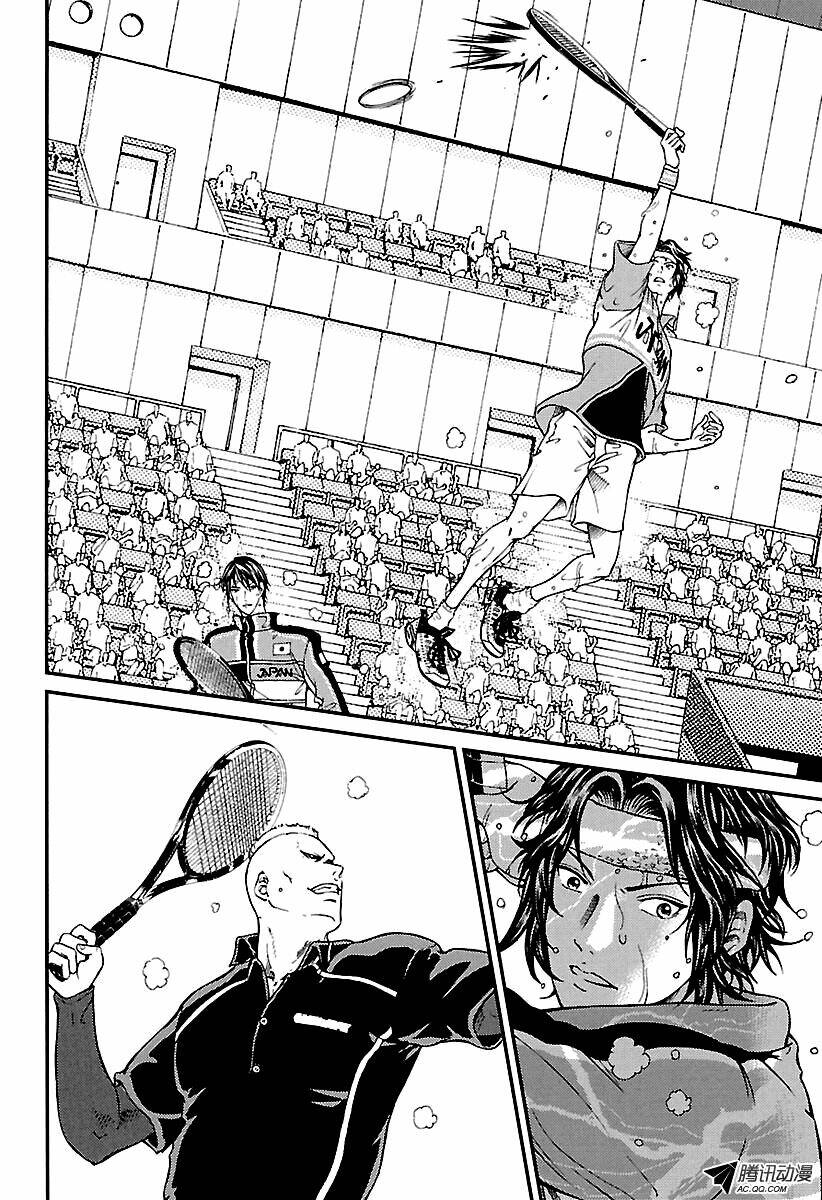 new prince of tennis chapter 163 7