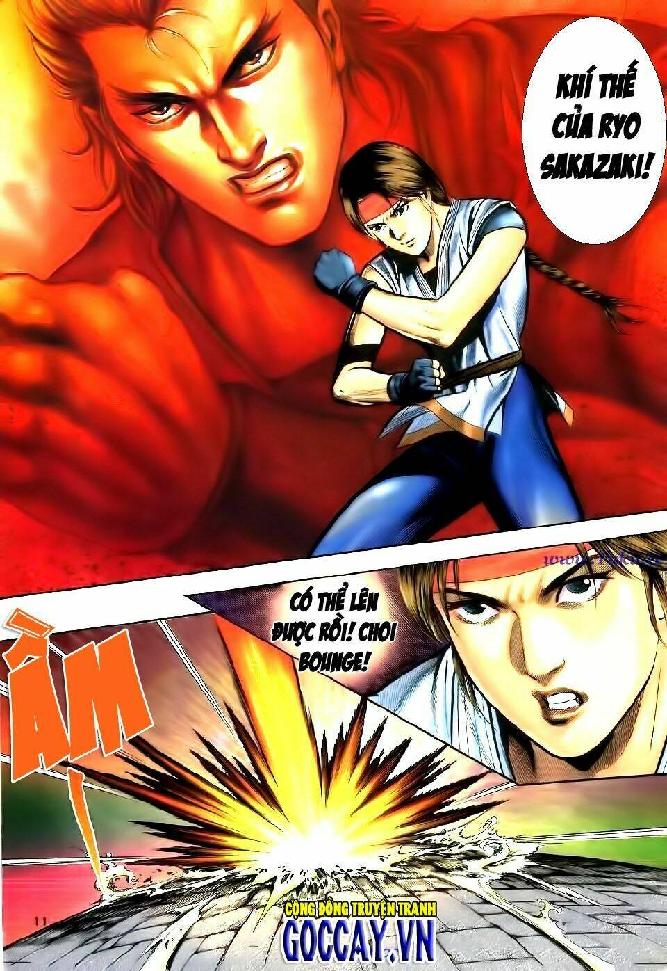 quyền hoàng chapter 20 9