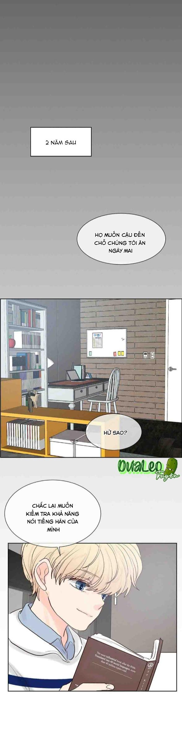 [har] đụng là nóng mà chạm là chạy chapter 44 10