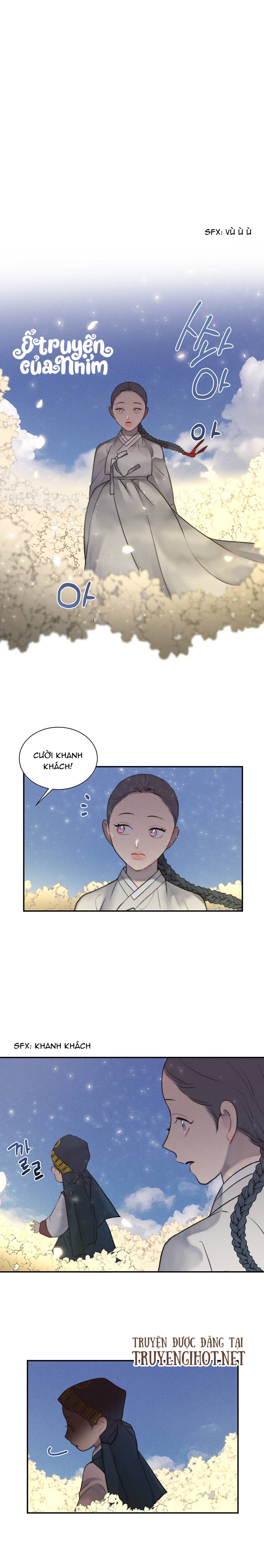 người tình của gwanghae chapter 49 14