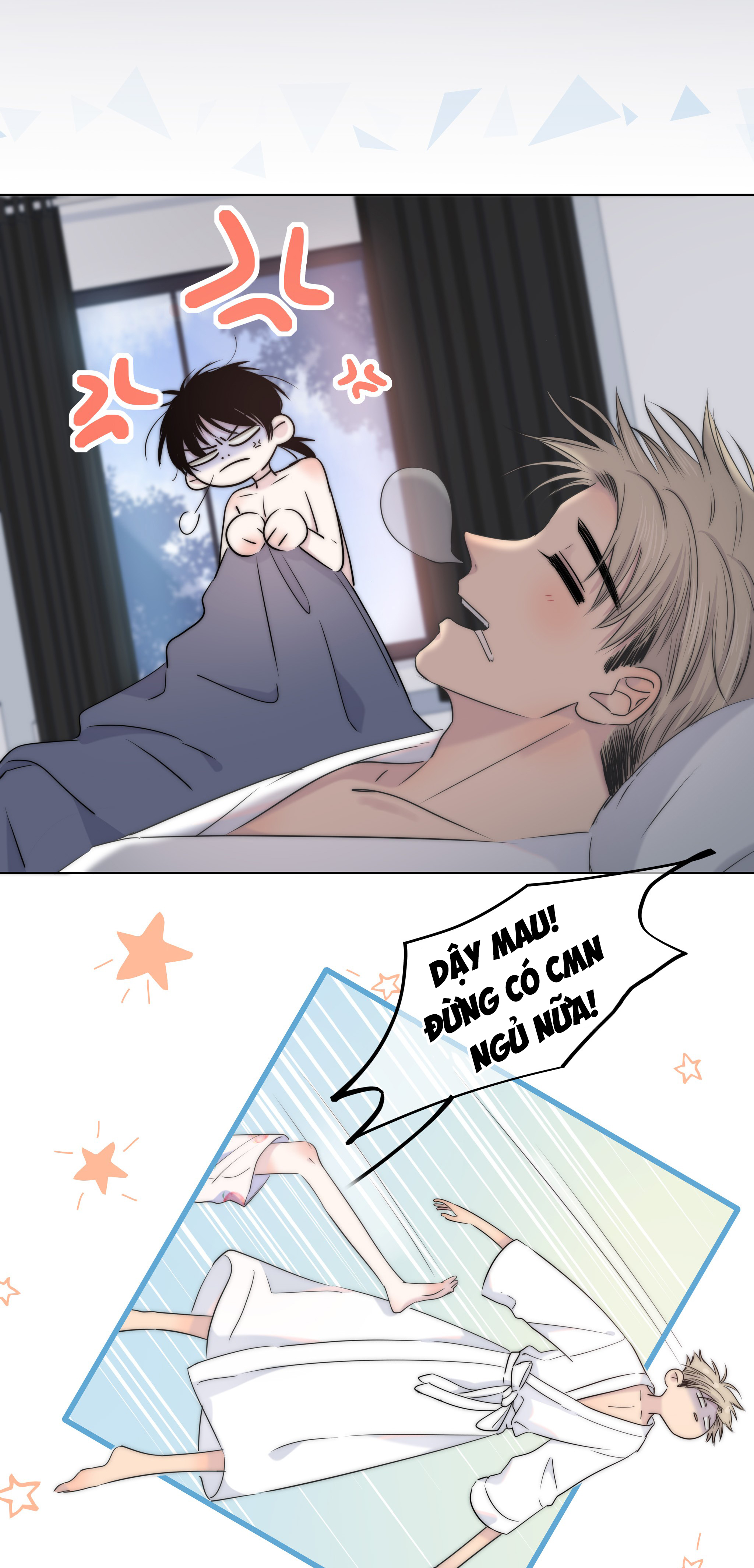 chạm vào thế giới của người chapter 8 5