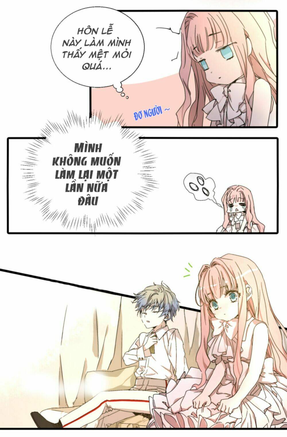 tuyển tập prologue hàn chapter 21 21