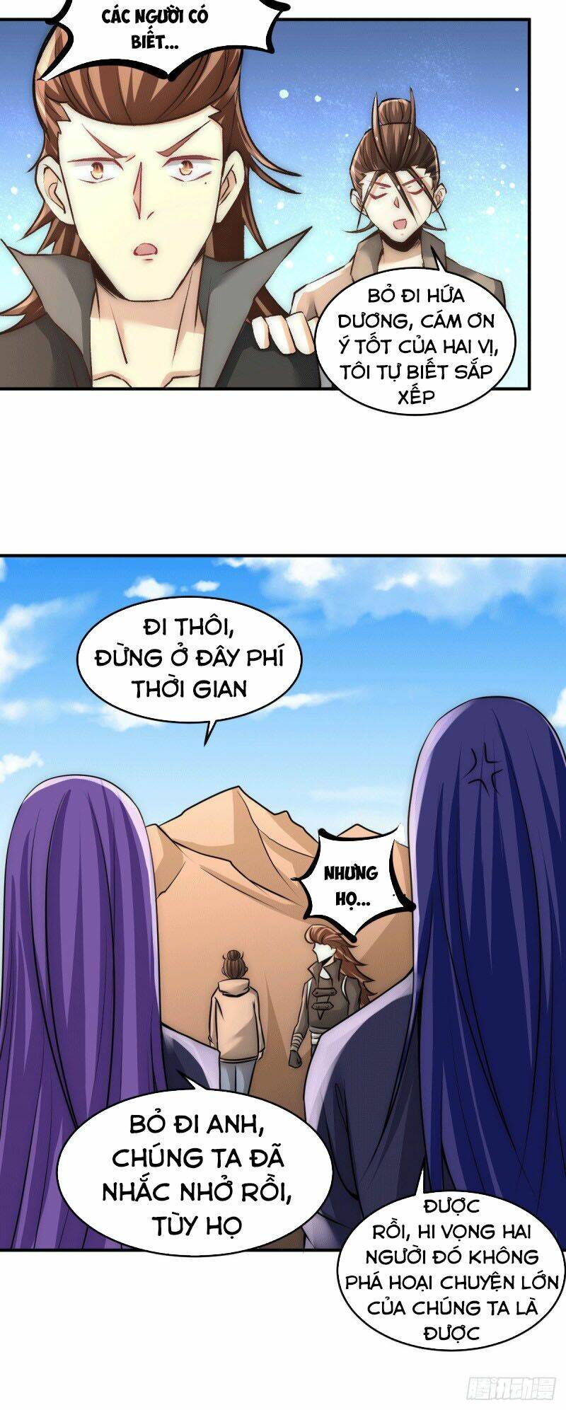 đô thị đỉnh phong cao thủ chapter 229 6