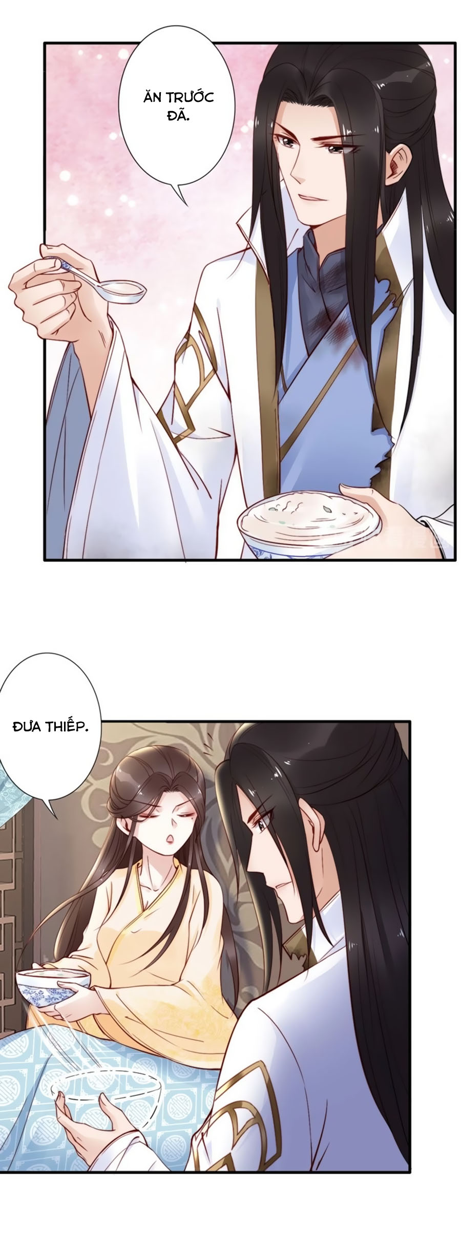 đế cung đông hoàng phi chapter 51 5