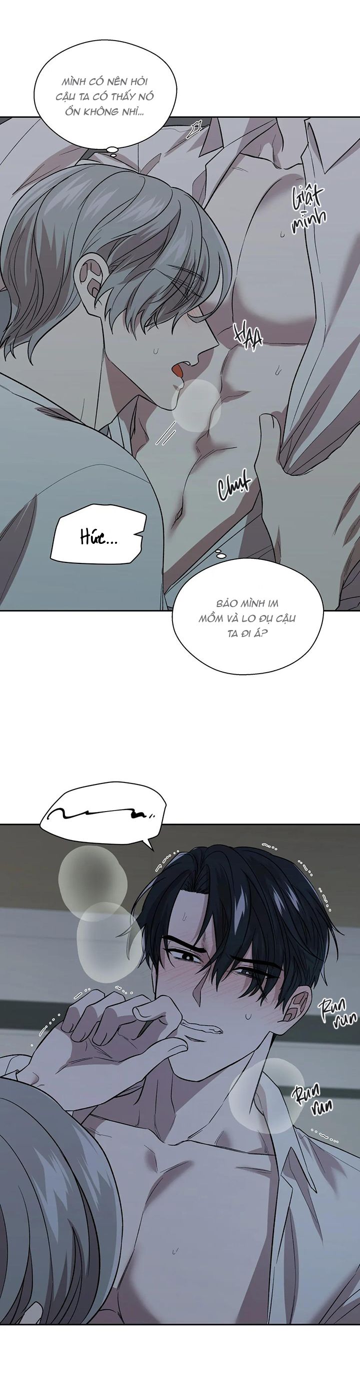 ám ảnh pheromone chapter 10 19