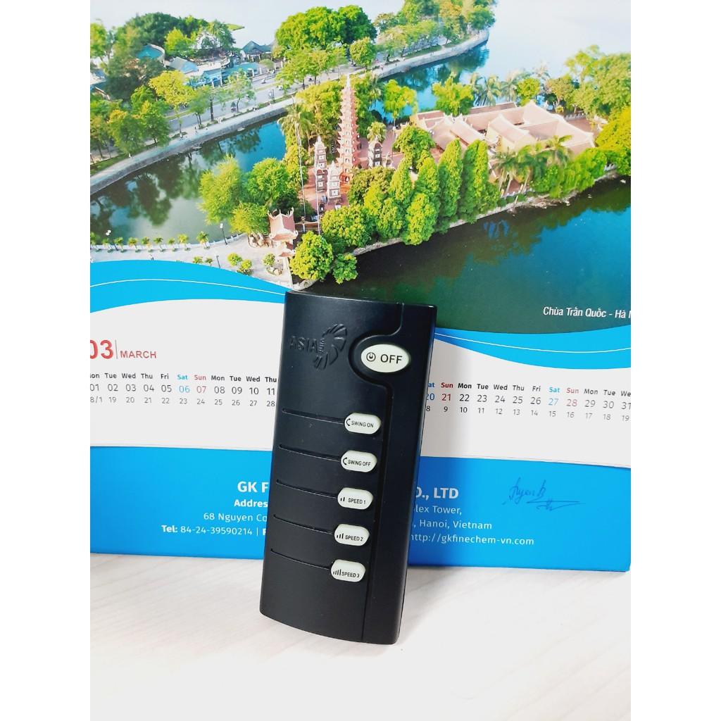Remote Điều khiển quạt v Asia - Hàng nhập khẩu