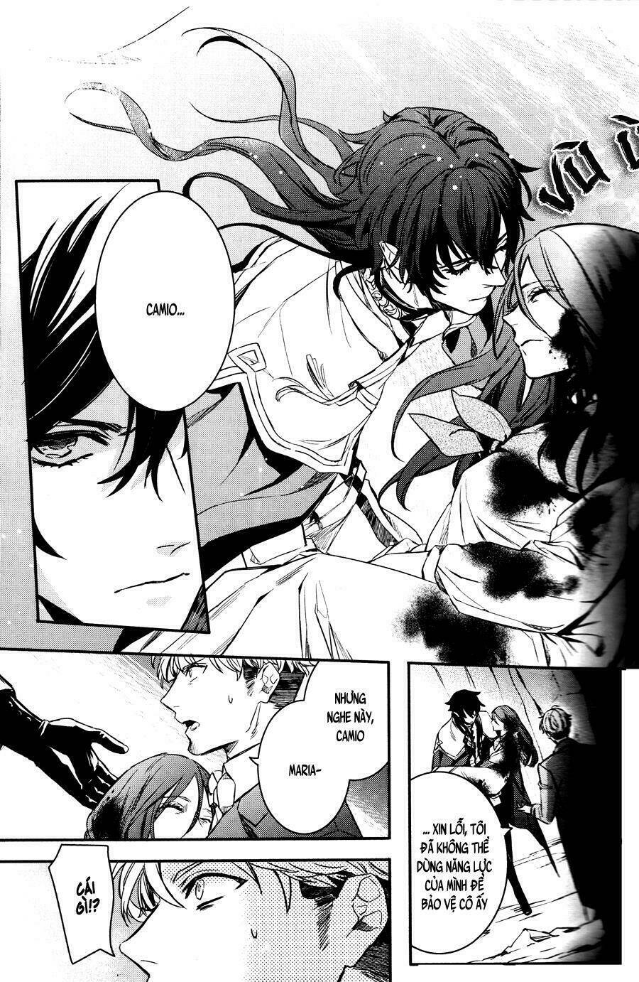 phong ấn triệu hồi ác quỷ dantalion chapter 77 10