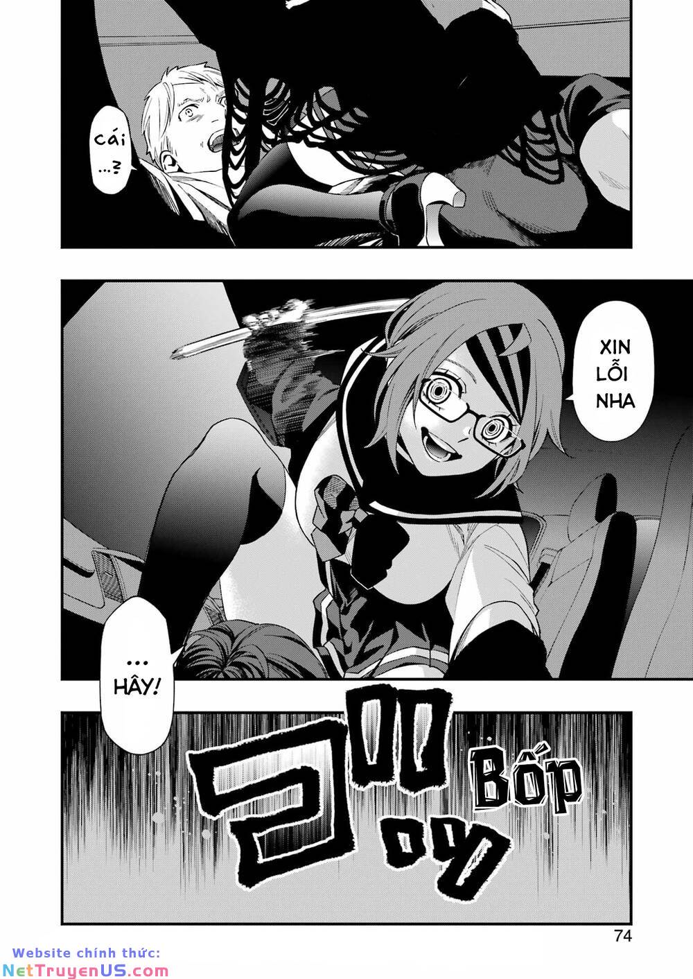 cuộc chơi trên núi tử thần chapter 94 10