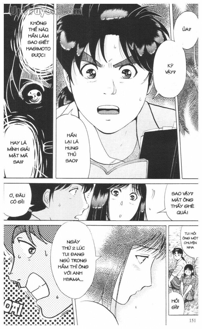 thám tử kindaichi (bản đẹp) chapter 14 154