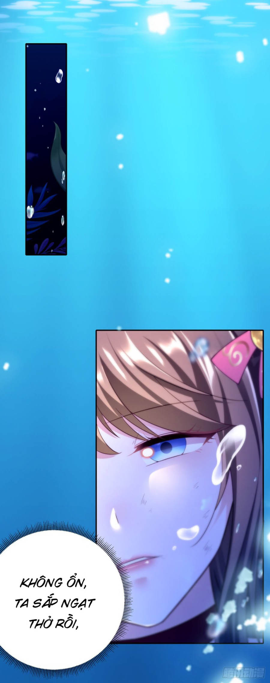 ngã tại hậu cung đương đại lão nữ chapter 33 2