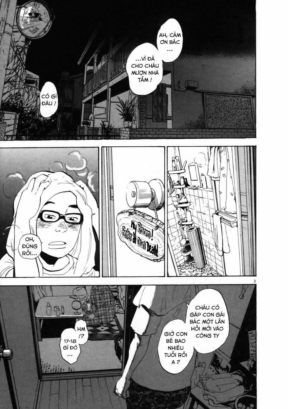 boy on the run chapter 42 3