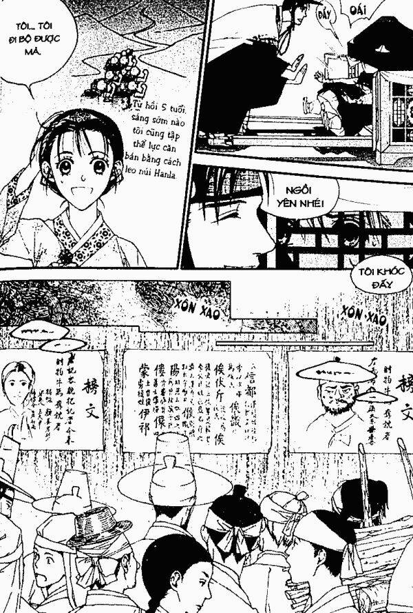 chuyện tình đảo thiên đường chapter 7 142