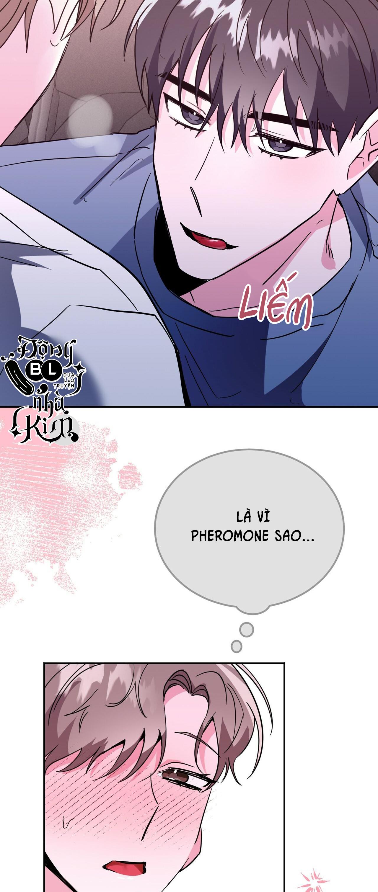 cạm bẫy đại học [m] chapter 17 54