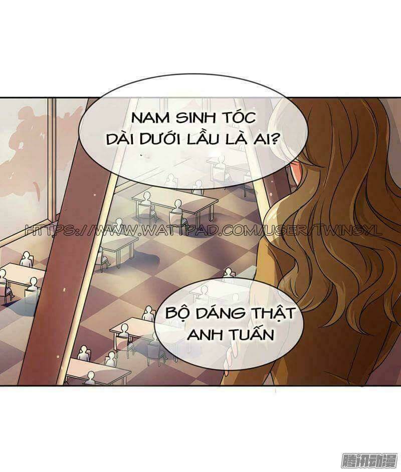 bá đạo trung khuyển tìm ái ký chapter 23 8