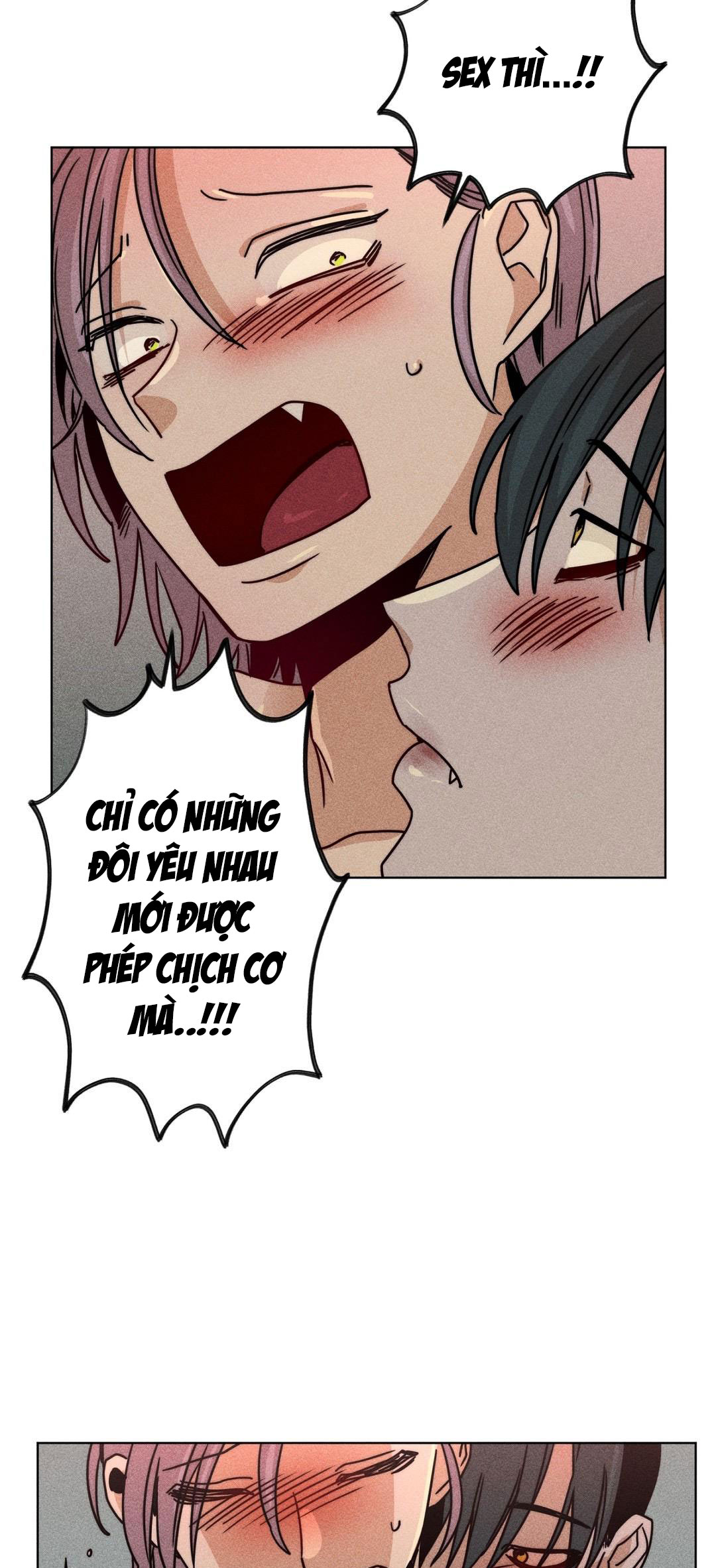 ma cà rồng nhà bên chapter 3 6