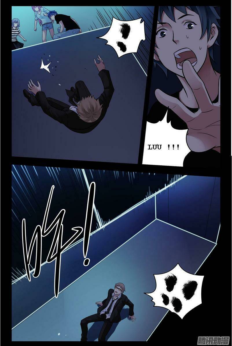 bầu trời máu chapter 133 11