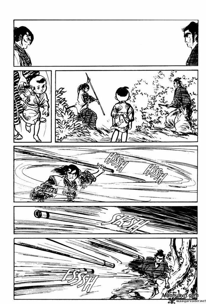 lone wolf and cub chapter 2 27