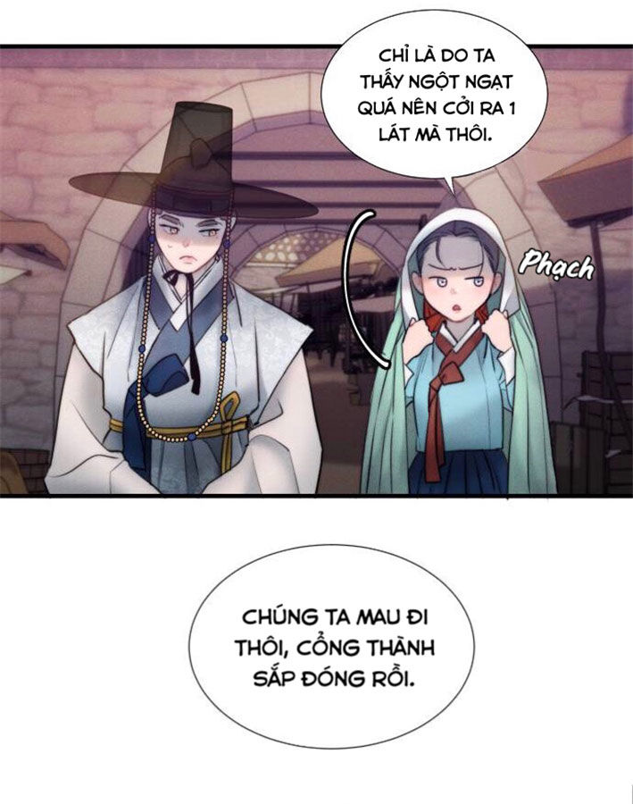 người tình của gwanghae chapter 16 9