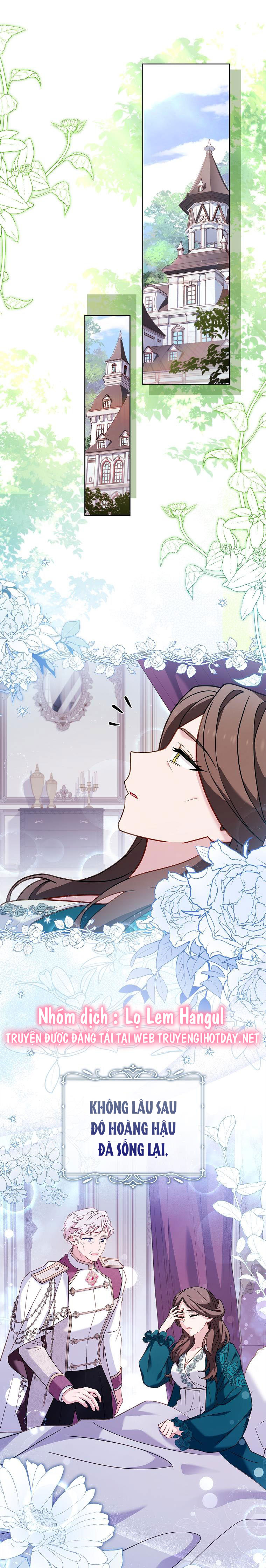 tiểu thư chỉ muốn được nghỉ ngơi chapter 113 1