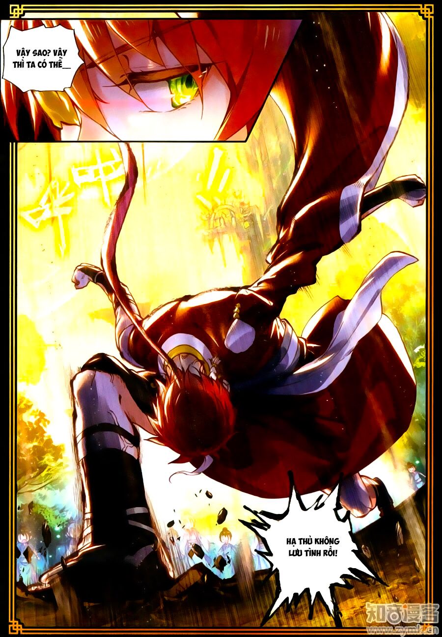 thế giới hoàn mỹ [m] chapter 48 13