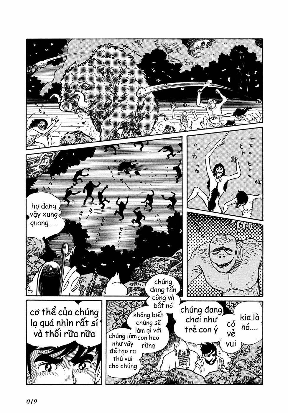 ryuu no michi chapter 10.5 22