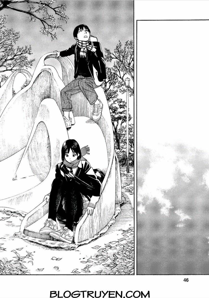 fujiyamasan wa shishunki chapter 38 5