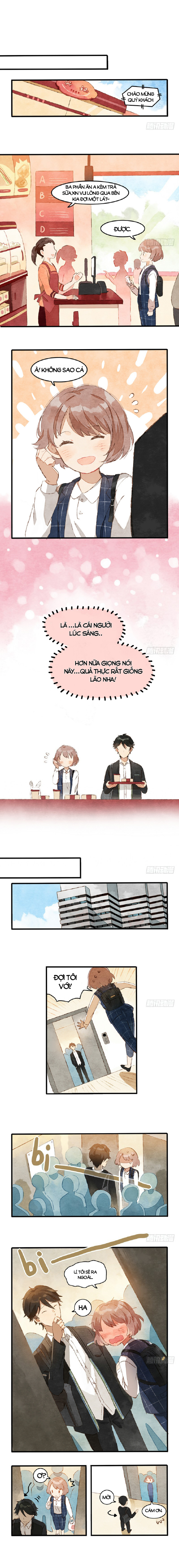 tiên sinh streamer của tôi chapter 1 3