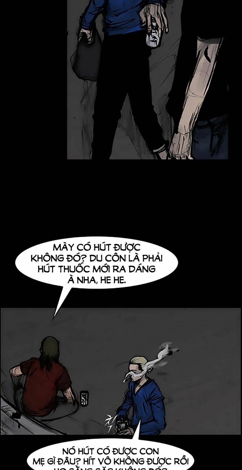 độc cô tiền truyện chapter 100 14