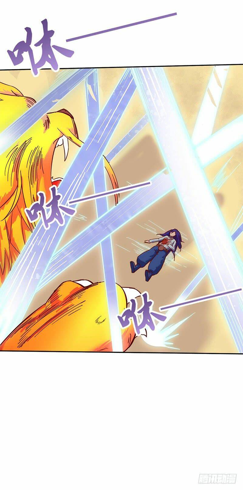 hỗn độn kiếm thần chapter 50 34