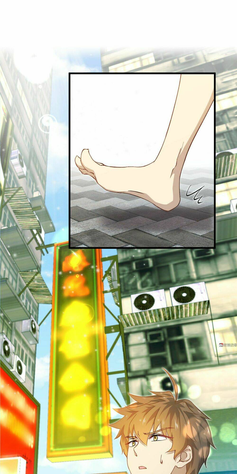 xuyên không vào thế giới nữ cường chapter 2 15