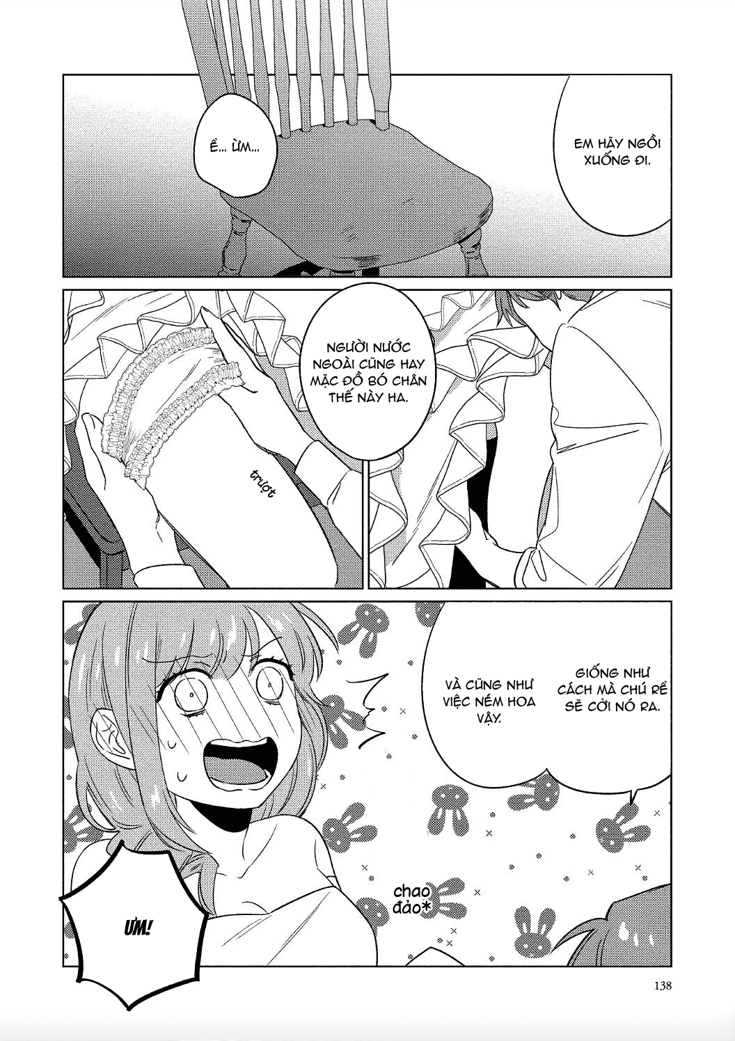 đêm tân hôn chapter 5.2 9