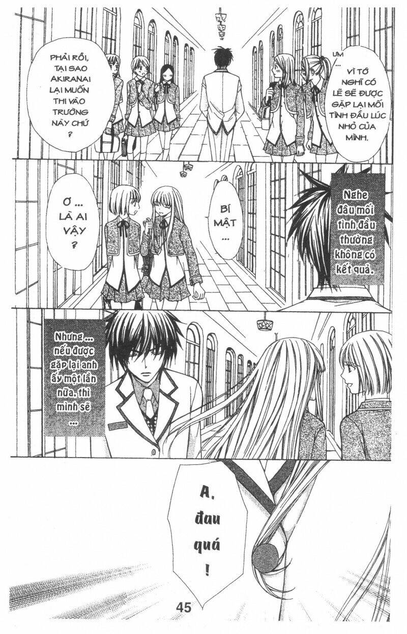 heart no daiya chapter 1.1 3