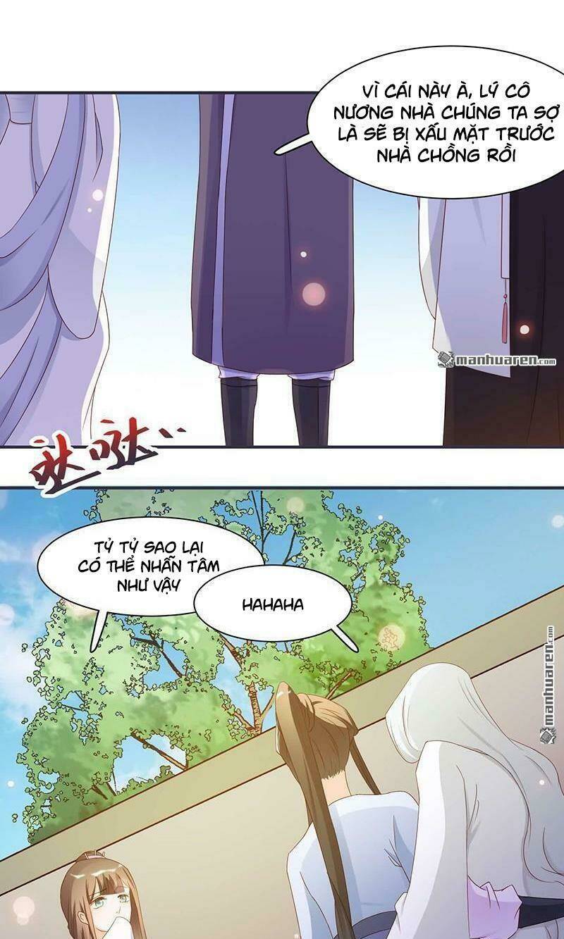 tiểu y thú của tướng quân chapter 9 18