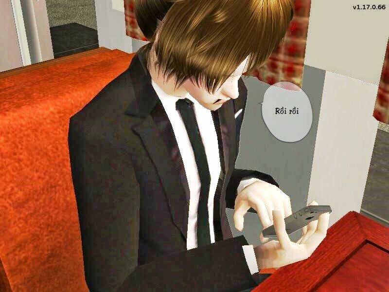 nụ cười của anh [truyện sims] chapter 62 18