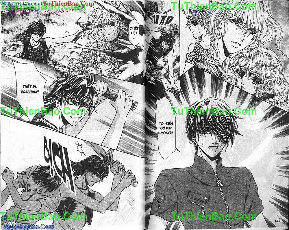 aries - thần thoại 2 chapter 4 75