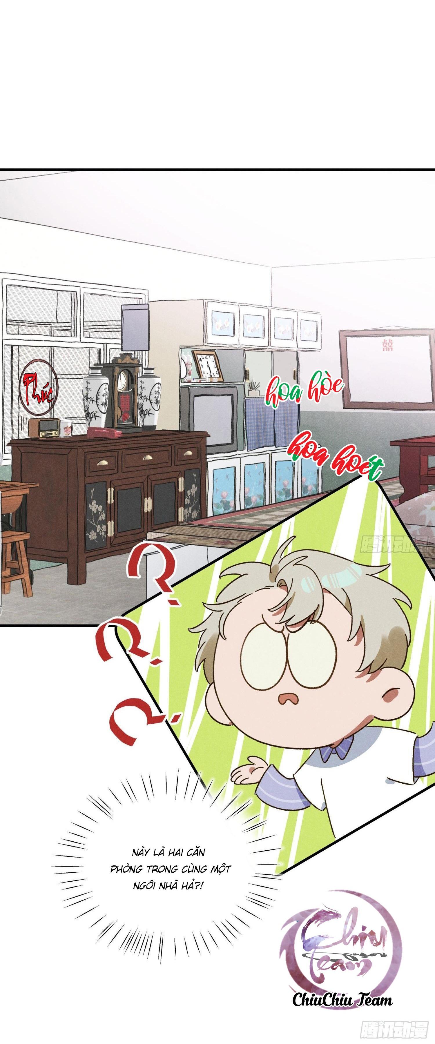 ra ruộng ngô với anh á, còn lâu! chapter 2 4